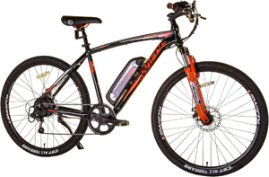 Swifty Mountain Ebike Bicicleta elctrica todo terreno