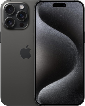 Apple iPhone 15 Pro MAX (256 GB) - Titanio Negro