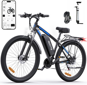 OneSportWay DUOTTS C29 Bicicleta Elctrica