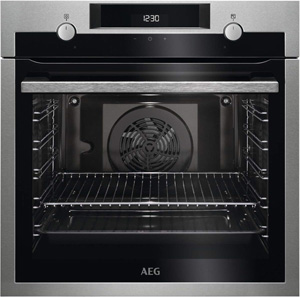 AEG BEE435111M Horno Elctrico Multifuncin, Integrable, Limpieza AquaClean