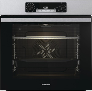 Bosch - Horno Multifuncin Piroltico, 60 cm, Serie 8, Calentamiento 4D, AutoPilot, Negro