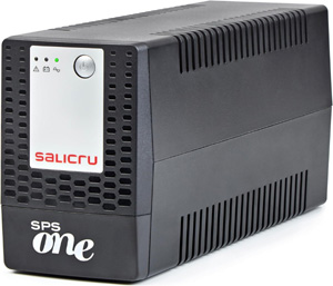 Salicru SPS 900 ONE BL – Sistema de Alimentacin Ininterrumpida (SAI/UPS) de 900 VA Line-interactive