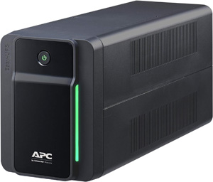 APC by Schneider Electric, APC Easy UPS BVX - BVX700LI-GR - Sistema de Alimentacin Ininterrumpida SAI, Color Negro, 700 VA / 360 Watt